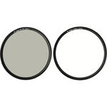 Ice Magco 112mm Circular Polarizer Filter with Magnetic Adapter Ring for the Canon RF 100-300mm f2.8