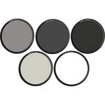 Ice Magco 95mm Filter Stack Set with MC CPL, ND8, ND64, ND1000 with Magnetic Adapter Ring for the Canon RF 28-70mm F2L USM