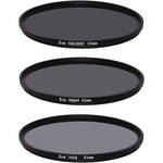 Ice Solid ND Filter Kit (43mm) for the Fujifilm XF 30mm F2.8 Macro