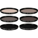Ice Solid ND Filter Kit (82mm, 2 to 10-Stop) for the Canon RF 24-105mm F2.8 L