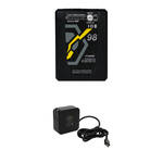 IDX System Technology Imicro-98P 97Wh Battery Kit with UC-PD1 Pocket Fast Charger/Power Supply (Mini V-Mount) for the RED Komodo-X 6K