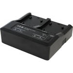 IDX System Technology LC-2A Two-Channel Charger for 7.4V Canon, Panasonic & Sony Batteries for the Panasonic AW-UB50