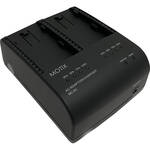 IDX System Technology MC-2U 2-Channel Simultaneous Charger for Sony BP-U Type Batteries for the Blackmagic PYXIS 12K