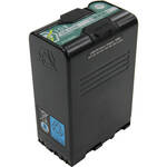 IDX System Technology SB-U98 PD Sony BP-U Lithium-Ion Battery (14.4V, 98Wh) for the Blackmagic PYXIS 6K