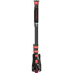 iFootage Cobra 3 Carbon Fiber Monopod with Mini Tripod Base for the Panasonic S1R