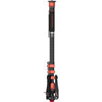 iFootage Cobra 3 Carbon Fiber Monopod with Pedal-Release Mini Tripod Base for the Panasonic S1R