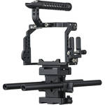 ikan Stratus Complete Cage for Sony a7R IV/a7R III/a7S II/a7 III Cameras for the Sony A7S