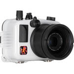 Ikelite Underwater Action Housing for Canon PowerShot G7 X Mark III for the Canon G7 X MIII