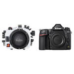 Ikelite Underwater Housing and Nikon D780 DSLR Camera Body Kit for the Nikon D780