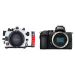 Ikelite Underwater Housing and Nikon Z 50 Mirrorless Digital Camera Body Kit for the Nikon Z50