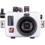 Ikelite Underwater Housing for Sony Cyber-Shot (Updated Version, White) for the Sony RX100 V