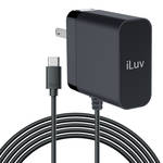 iLuv 45W USB Type-C Wall Charger for the Nikon Z50 II