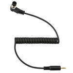 Impact 2.5mm Shutter Release Cable II for Nikon Cameras with 10-Pin Connector for the Nikon Z9