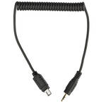 Impact 2.5mm Shutter Release Cable II for Nikon Cameras with DC-2 Connector for the Nikon Z6 III