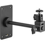 Impact BP-RA-MBH Right Angle Baby Wall Plate with Mini Ball Head for the GoPro Hero10 Black
