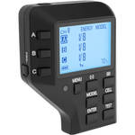Impact Venture Wireless Controller with Canon Shoe for the Canon T6i