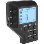 Impact Venture Wireless Controller with Sony Multi-interface Shoe for the Sony ZV-E1