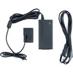 IndiPRO Tools AC Power Supply with Canon LP-E17 Type Dummy Battery (8') for the Canon T6s
