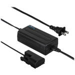 IndiPRO Tools AC Power Supply with LP-E6 Dummy Battery (8 ft) for the Canon 6D MII
