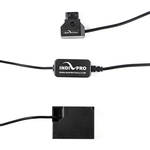 IndiPRO Tools D-Tap Cable to FUJIFILM NP-W126S-Type Dummy Battery (24