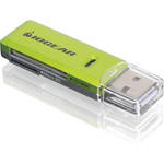 IOGEAR SD/microSD/MMC Card Reader/Writer (Green) for the Ricoh GR IV