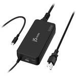 j5create PD USB Type-C Super Charger (Black) for the Panasonic S1R