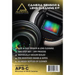 J.Cristina Photography Tools Aurora Camera Care Sensor and Lens Cleaning Kit Bundle (APS-C) for the Panasonic GX8