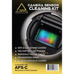 J.Cristina Photography Tools Aurora Camera Care Sensor Cleaning Kit (APS-C) for the Fujifilm X-T1 IR