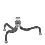 JOBY Podzilla Large Tabletop Tripod with Griptight 360 Phone Mount Kit (Gray) for the Leica M11 Monochrom
