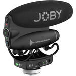 JOBY Wavo PRO Hybrid Analog/USB Camera-Mount Shotgun Microphone for the Sony RX1R III