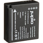 Jupio DMW-BLG10E / BP-DC15E Lithium-Ion Battery Pack (7.2V, 900mAh) for the Panasonic ZS80