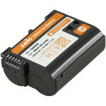 Jupio EN-EL15C Lithium-Ion Battery Pack (7V, 2100mAh) for the Nikon Z7 II