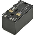 Jupio ProLine BP-955 6700mAh Battery for Canon XF100/105/300/305 for the RED Komodo 6K