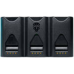 Jupio Tri-Charge for Nikon EN-EL15 for the Nikon D810A