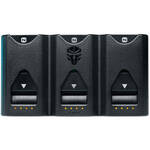 Jupio Tri-Charge for Sony NP-FZ100 for the Sony A7R V