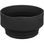 Kaiser 67mm 3-in-1 Rubber Lens Hood for the Tamron 90mm F2.8 Di III