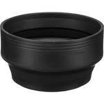 Kaiser 77mm 3-in-1 Rubber Lens Hood for the Sony FE 70-200mm F2.8 GM II