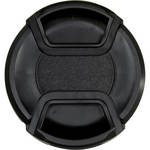 Kalt 52mm Finger Grip Snap-In Lens Cap for the Canon RF 24mm F1.8 IS