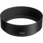 Kalt 67mm Metal Lens Hood for the Tamron 90mm F2.8 Di III