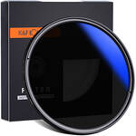 K&F Concept Blue Multi-Coated Variable ND Filter (46mm, 1- to 8.6-Stop) for the Panasonic 25mm F1.4 II ASPH