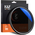 K&F Concept Classic Series Slim Multicoated Circular Polarizer Filter (43mm) for the Fujifilm XF 30mm F2.8 Macro