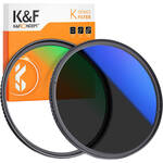 K&F Concept C-Series UV & CPL Filter Kit (55mm) for the Sigma 18-50mm F2.8 DC DN C