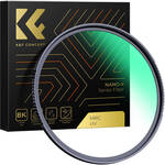 K&F Concept Nano-X Pro MCUV Green Multicoated Filter (112mm) for the Canon RF 100-300mm f2.8