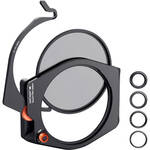 K&F Concept Nano-X Pro Series Square Filter Holder System Kit with 95mm CPL and 67/72/77/82mm Adapter Rings for the Nikon Z 12-28mm F3.5-5.6 PZ