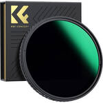 K&F Concept Nano-X Pro Series Variable ND Filter (43mm, 3 to 7-Stop) for the Fujifilm XF 30mm F2.8 Macro