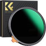 K&F Concept Nano-X Pro Variable ND Filter (95mm, 1- to 9-Stop) for the Nikon Z 28-135mm f4 PZ