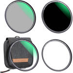 K&F Concept Nano-X Series Magnetic 3-Filter Kit (58mm) for the Yongnuo 23mm F1.4S E