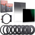 K&F Concept Nano-X Series Square ND & Graduated ND Filter Kit for the Sigma 30mm F1.4 C