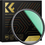 K&F Concept Nano-X Series Ultra-Low Reflection CPL Filter (72mm) for the Canon RF 24-240mm F4-6.3