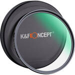K&F Concept Nano-X UV Filter (49mm) for the Leica Q-P